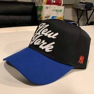 Vintage New York baseball SnapBack